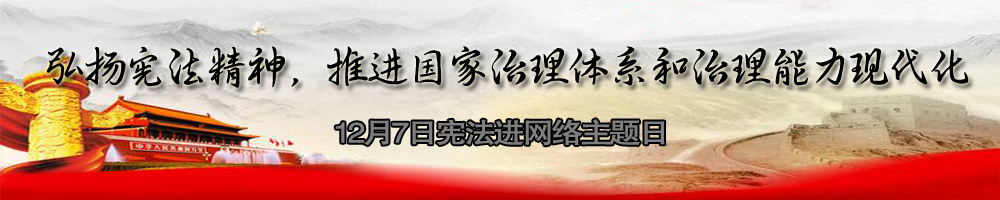 憲法進(jìn)網(wǎng)絡(luò)主題日